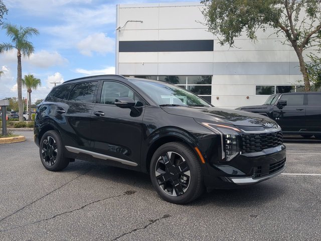 2027 Kia Sportage Hybrid SX-Prestige