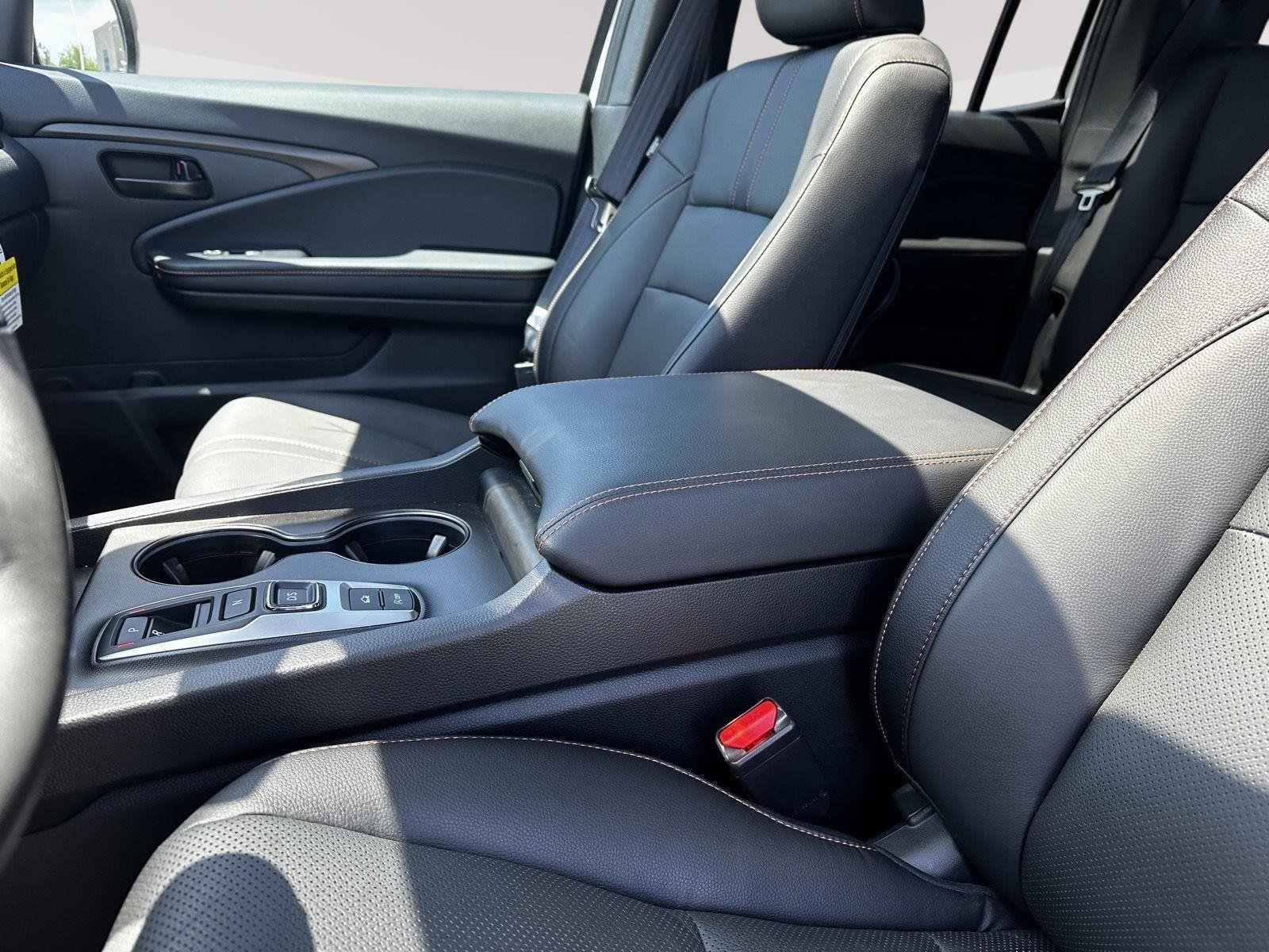 2025 Honda Ridgeline TrailSport - Photo 19