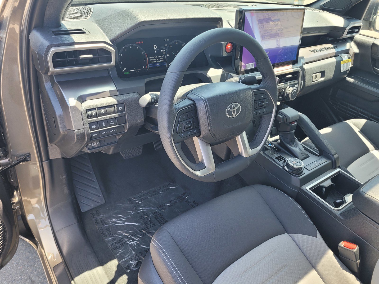 2025 Toyota Tacoma TRD Off Road - Photo 7