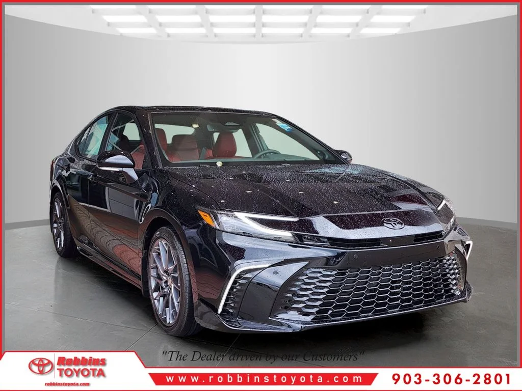 2026 Toyota Camry  XSE
