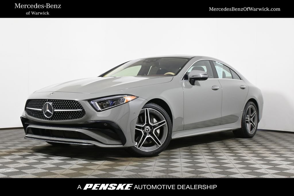 2023 Mercedes-Benz CLS CLS 450 4MATIC's photo