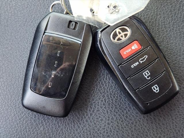 Certified Used 2026 MIDNIGHT BLACK METAL Toyota  image 29
