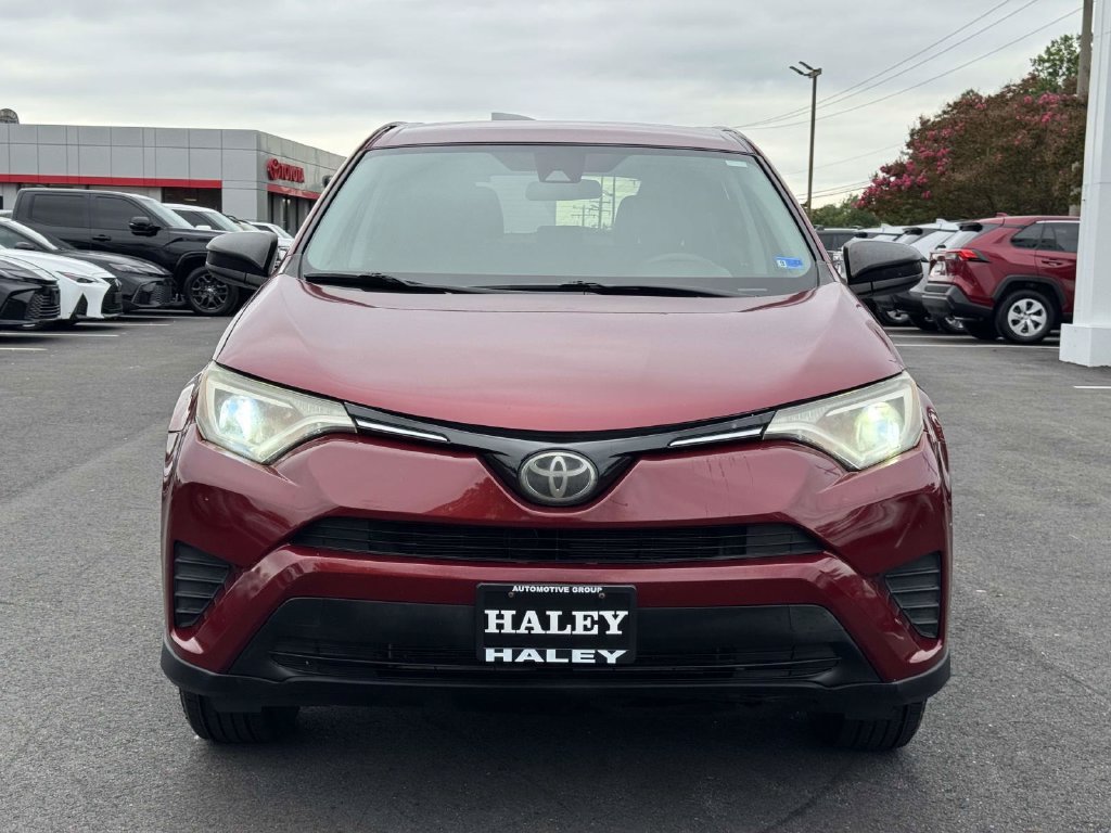 Used 2018 Red Toyota LE image 25