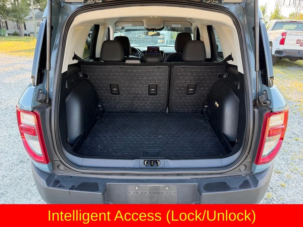 Used 2022  Ford Big Bend image 14