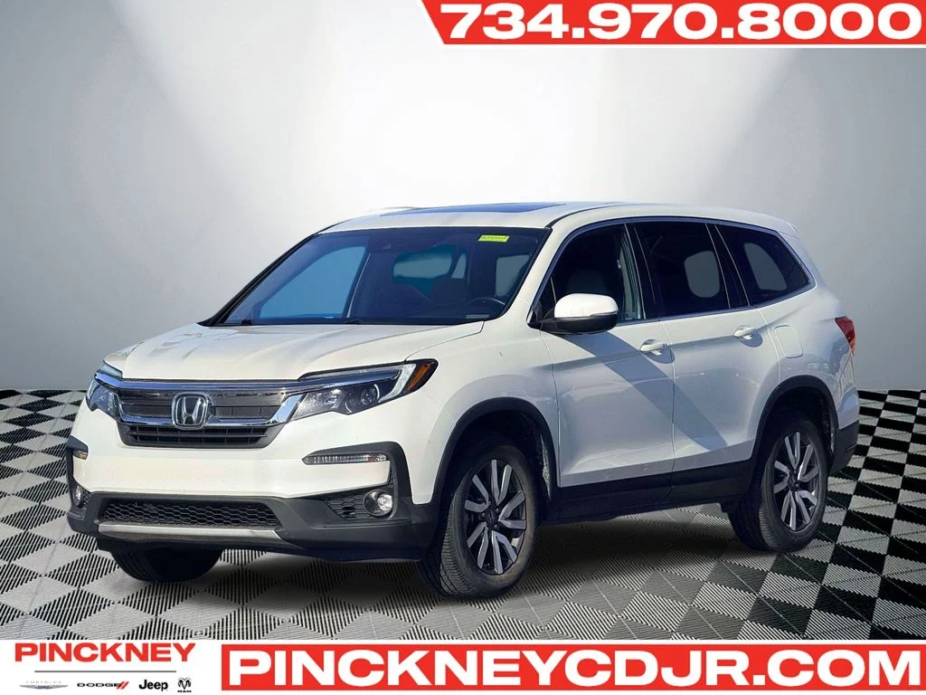 2019 Honda Pilot 4WD EX-L's photo