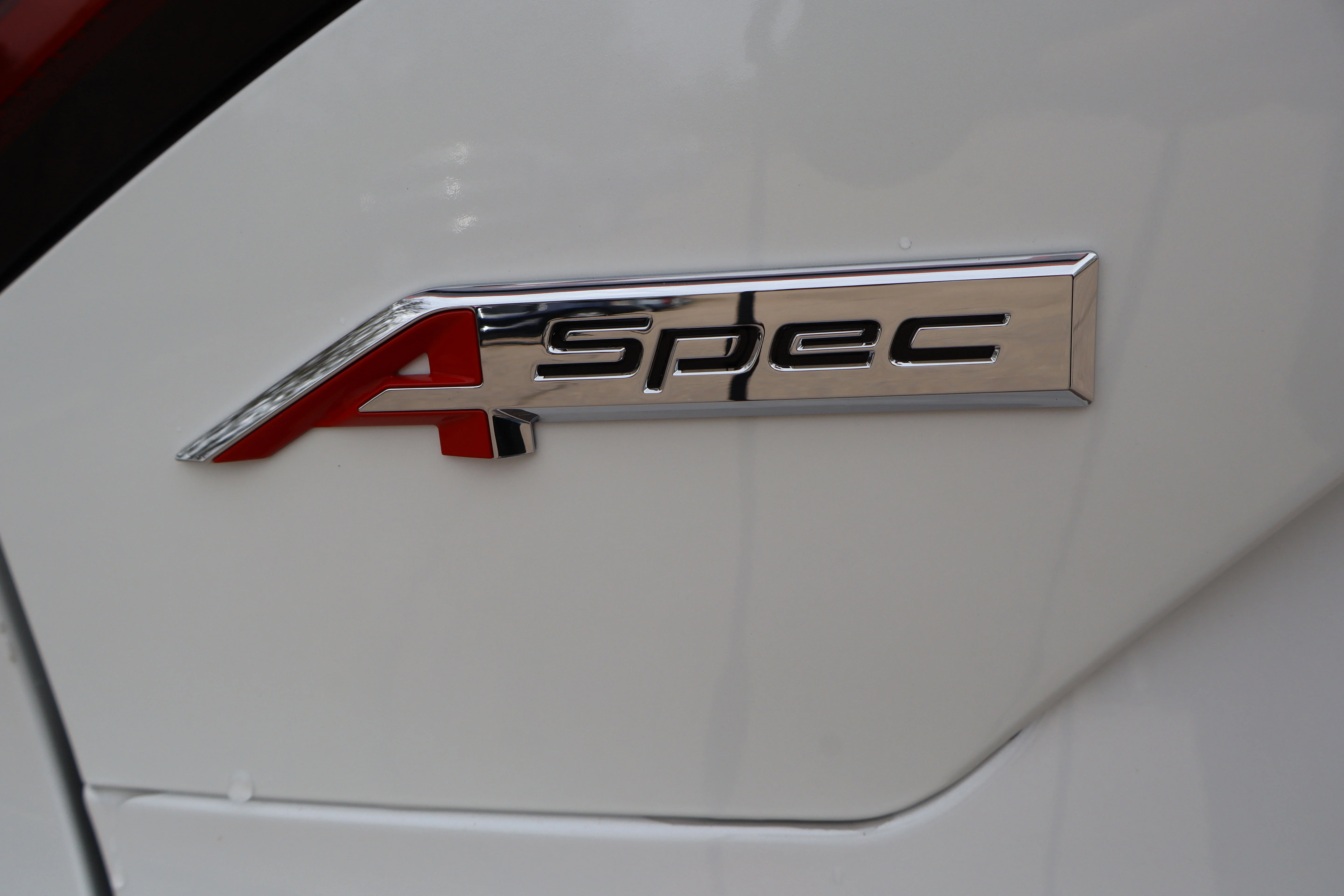 New 2026 Platinum White Pearl Acura w/A-Spec Advance Package image 6