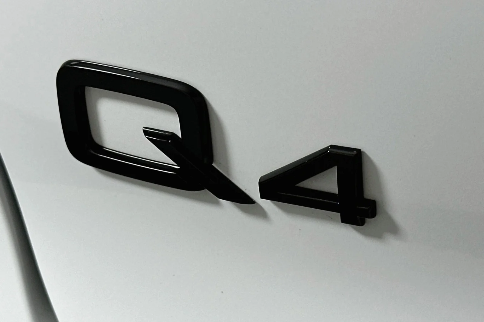 Used 2023 Glacier White Metallic Audi Premium Plus image 10