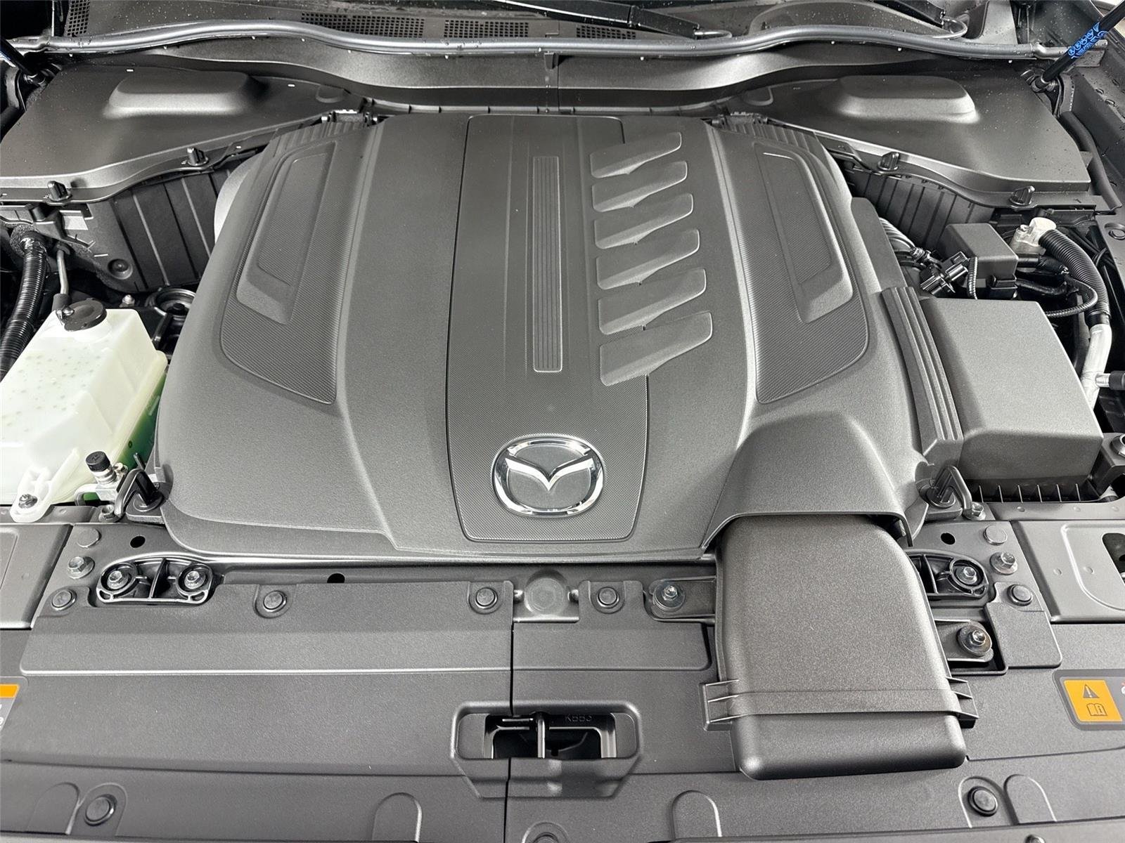 New 2026 Machine Gray Metallic Mazda 3.3 Turbo Premium Plus AWD image 11