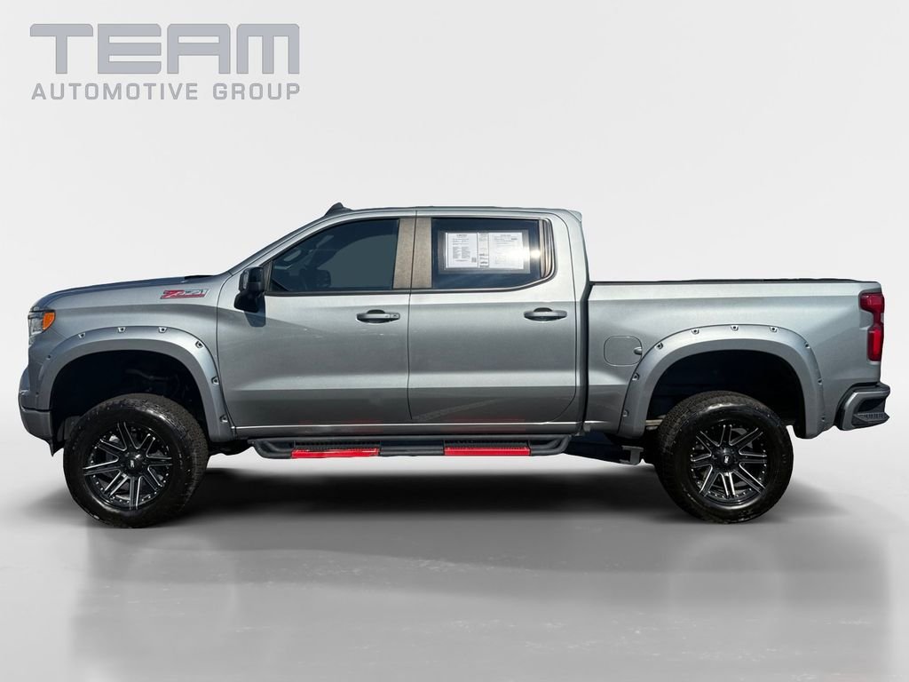 Used 2024 Gray Chevrolet RST image 4