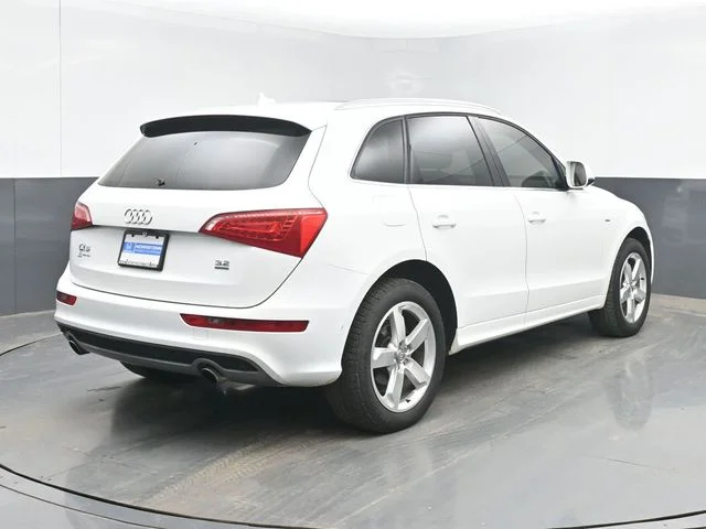 Used 2012 Ibis White Audi 3.2 Premium Plus image 10