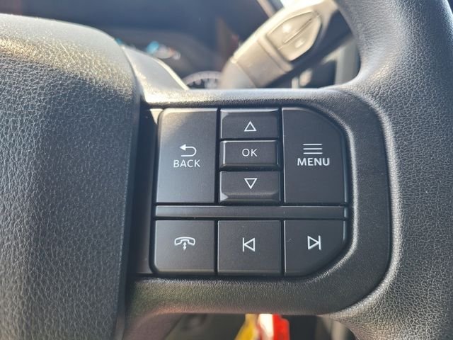 Used 2022 Red Ford XL image 27