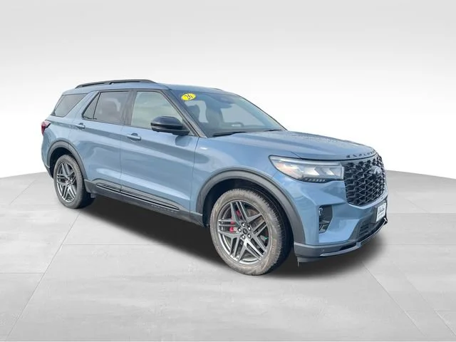 Used 2026 Blue Ford ST-Line image 9