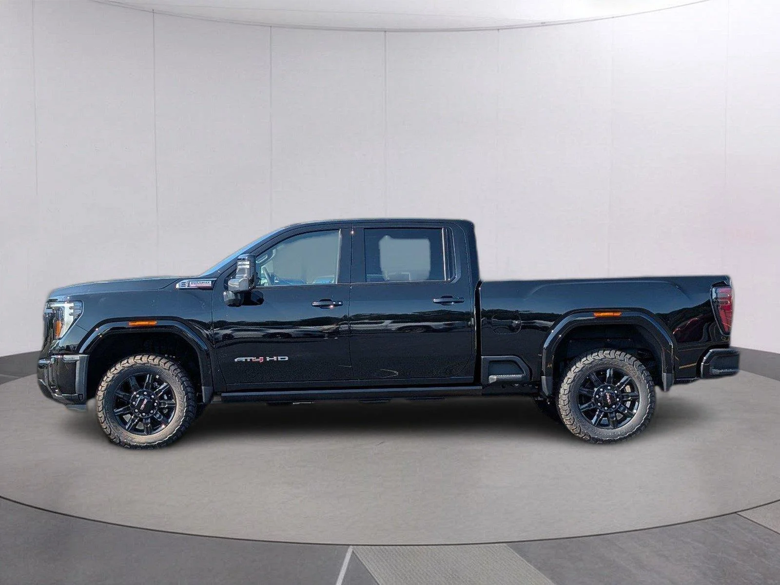 New 2026 Onyx Black GMC AT4 image 2