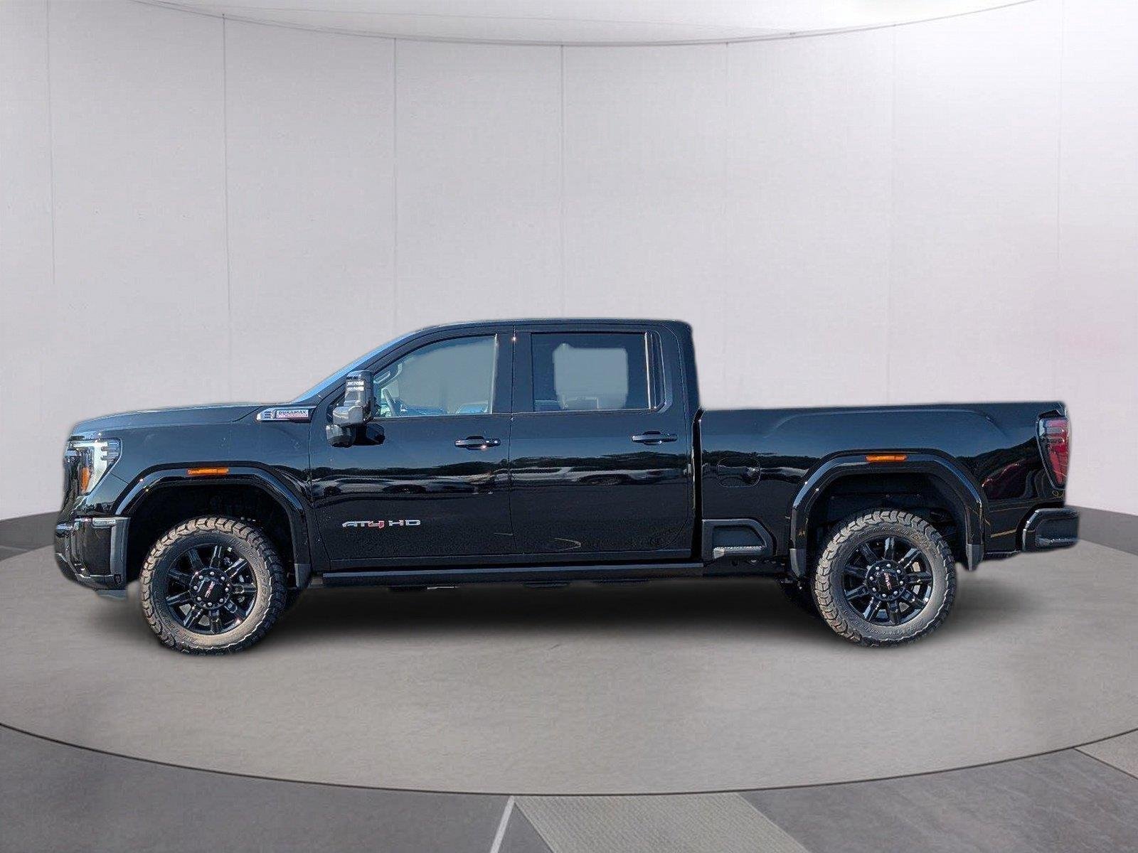 New 2026 Onyx Black GMC AT4 image 2