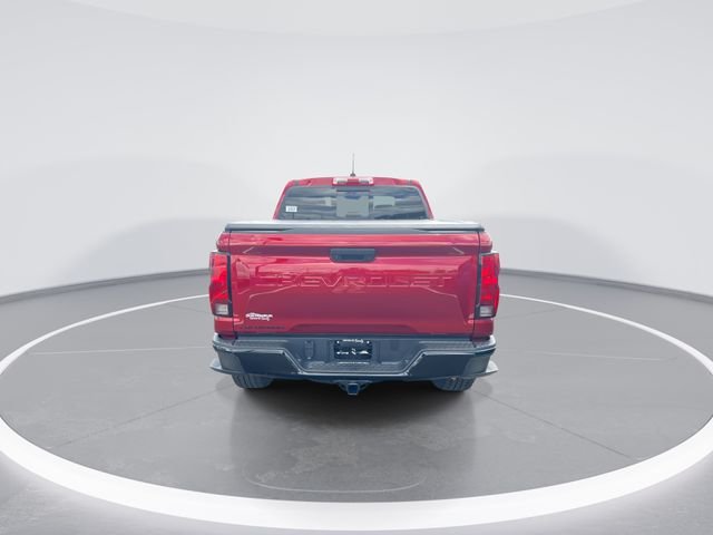 Used 2024 Red Chevrolet Trail Boss image 7