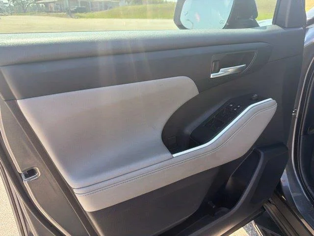 Used 2024 Gray Toyota LE image 10