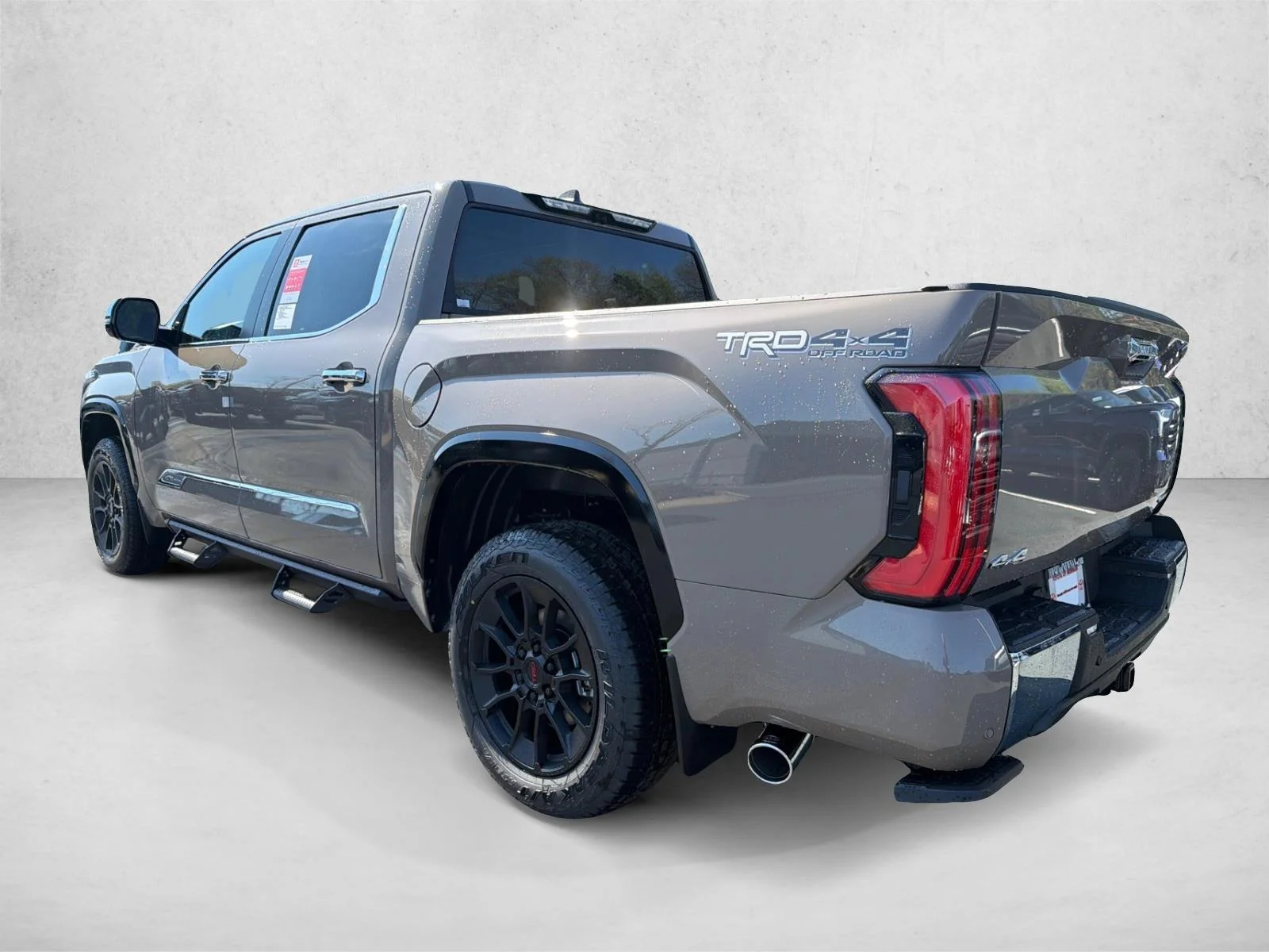 New 2026 Mudbath Toyota 1794 Edition i-FORCE MAX image 5