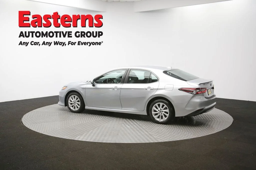 Used 2023 Silver Toyota LE image 60