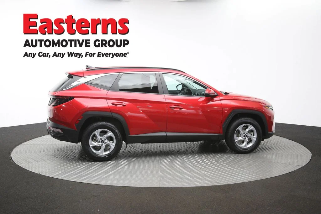 Used 2022 Red Hyundai SEL image 44