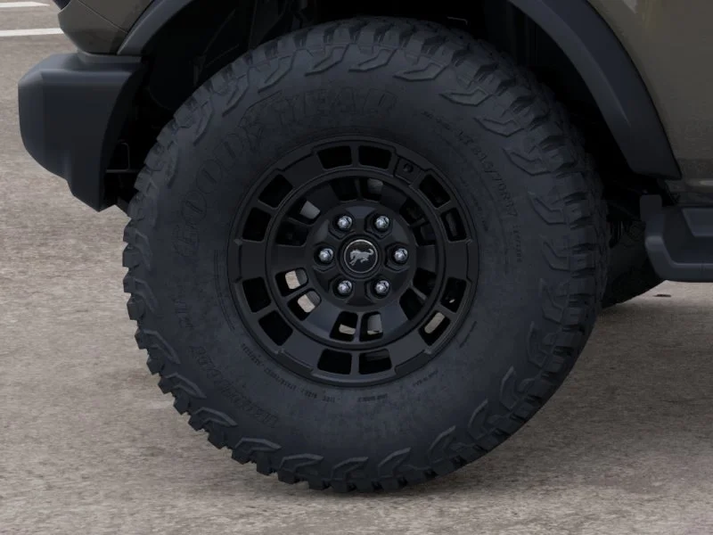 New 2026 Marsh Gray Ford Outer Banks® image 21