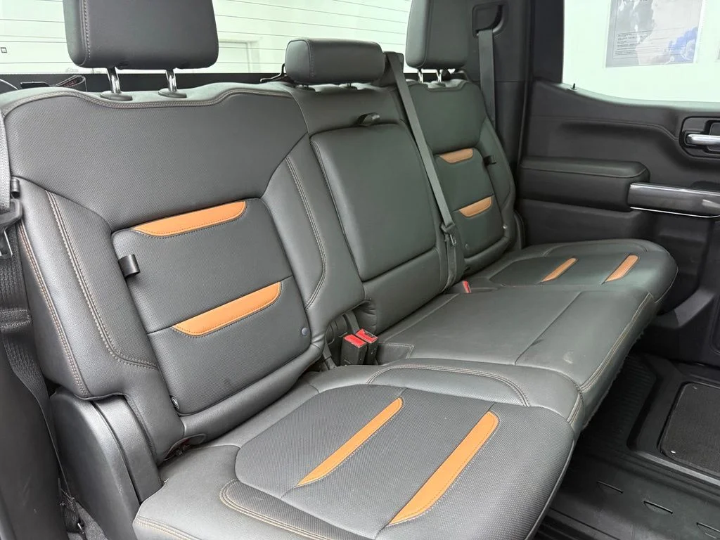 Used 2021 Red GMC AT4 image 33