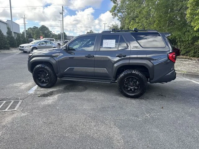 Used 2025  Toyota TRD Off Road image 8