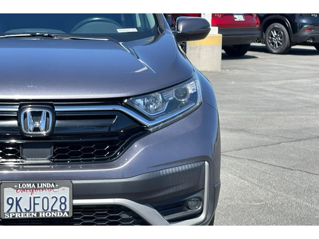 Used 2022 Modern Steel Metallic Honda EX-L image 49