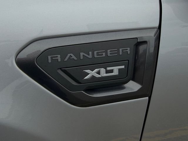 Used 2021 Silver Ford XLT image 10