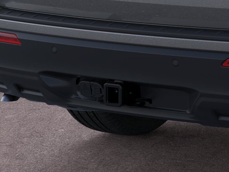 New 2026 Carbonized Gray Metallic Ford Active image 23