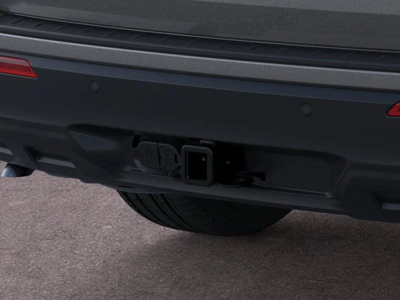 New 2026 Carbonized Gray Metallic Ford Active image 23