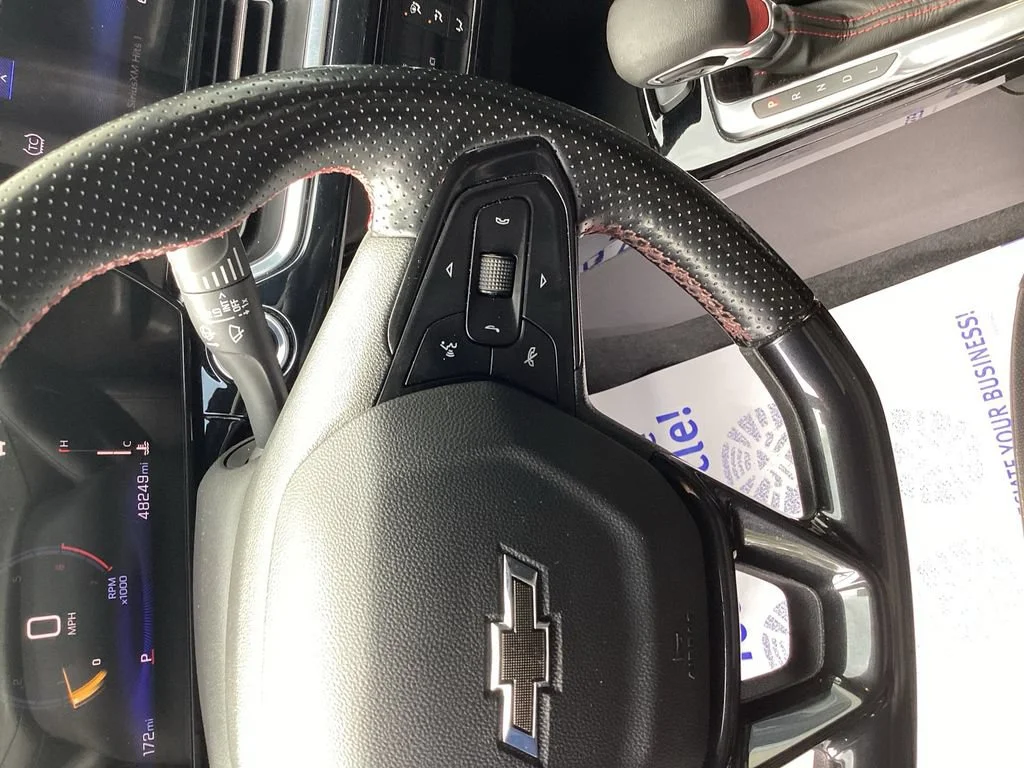 Used 2024 Summit White Chevrolet 2RS image 37