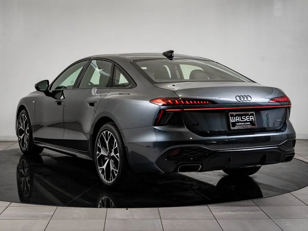 2026 Audi A6 Premium Plus - Photo 6