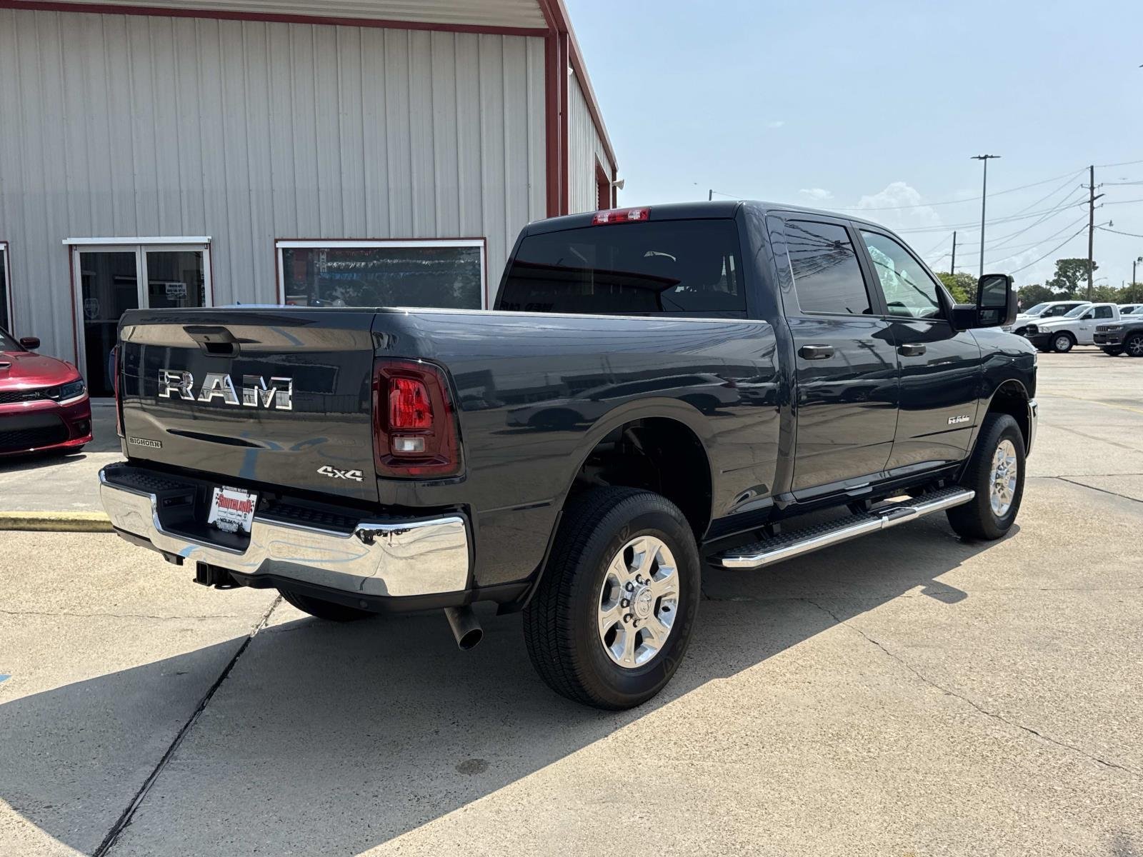 Used 2026 Forged Blue Metallic Ram Big Horn image 7