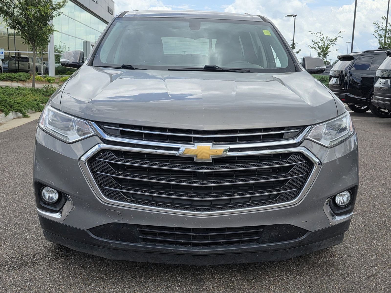 Used 2018 Chevrolet Traverse 1LT with VIN 1GNERGKW3JJ135661 for sale in Collierville, TN