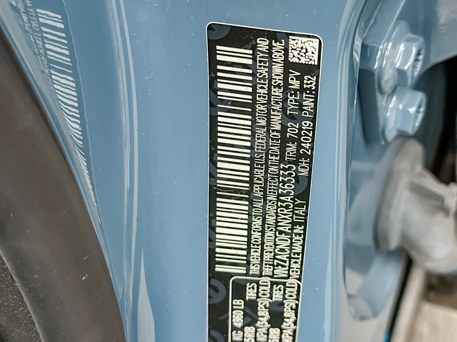 Used 2024 Blue Dodge GT image 27