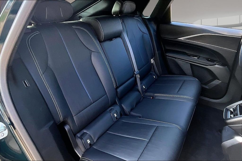Used 2024 Green Cadillac Luxury image 28