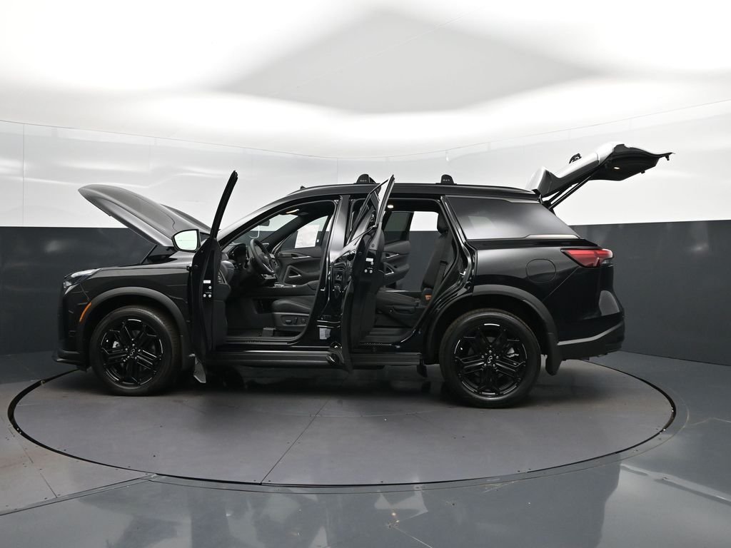 New 2027 MINERAL BLACK INFINITI Sport AWD image 46