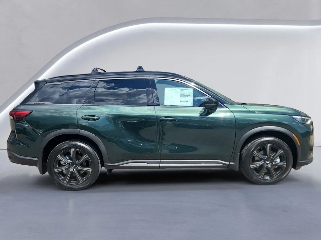 2026 INFINITI QX60 AUTOGRAPH - Photo 3