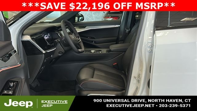 2025 Jeep Wagoneer S Launch Edition - Photo 9