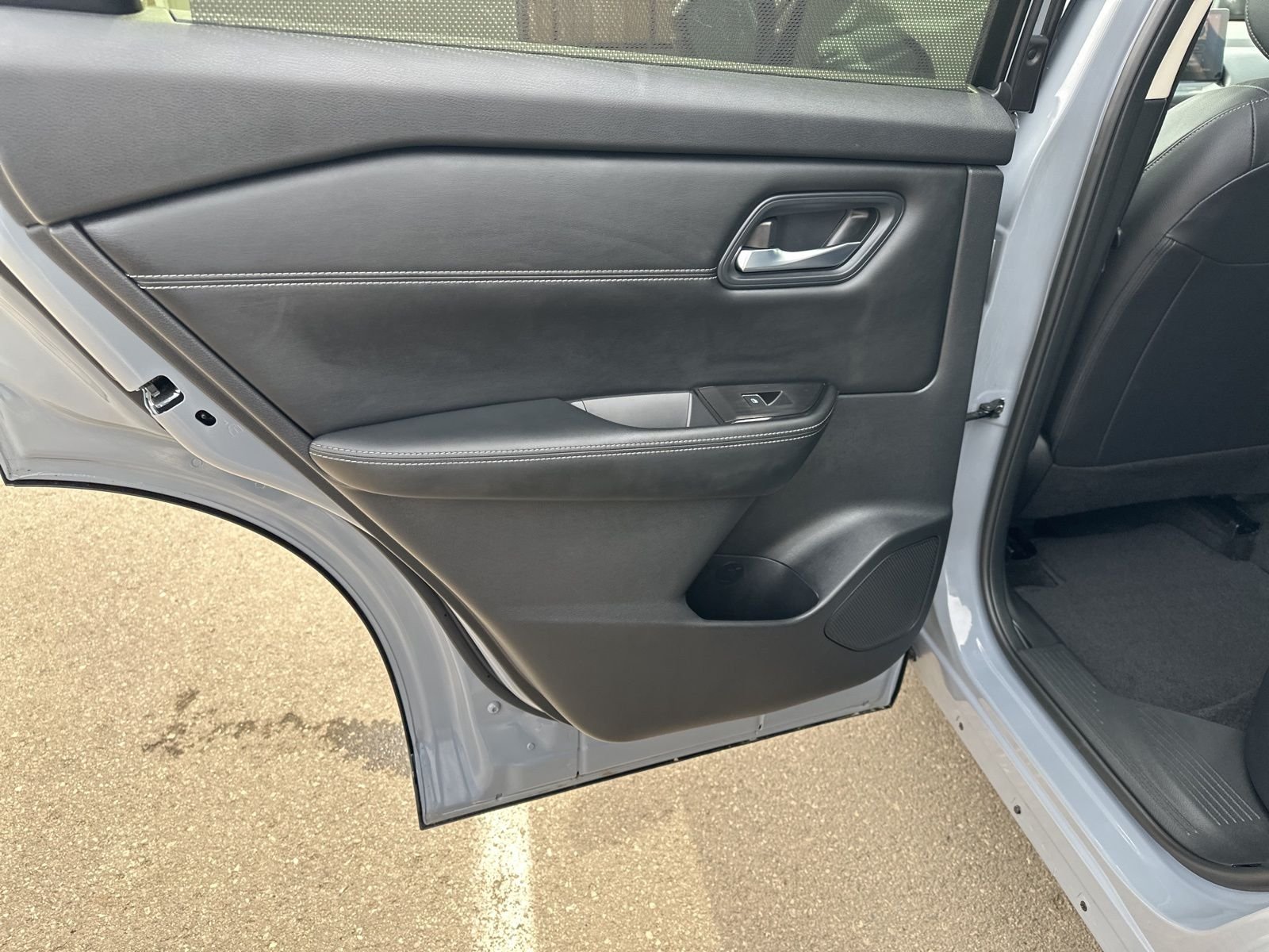 Certified Used 2025 Gray Nissan SL image 20