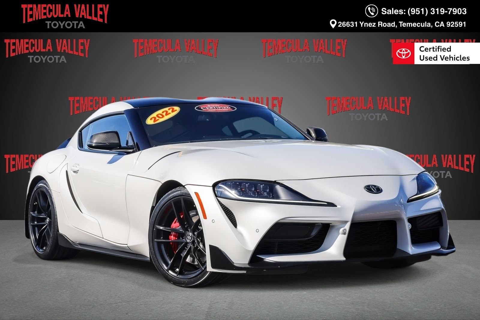 2022 Toyota Supra 3.0 Premium's photo