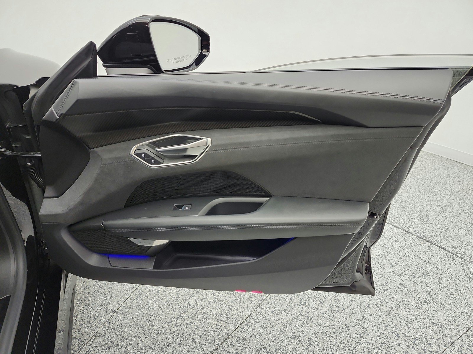 Used 2022 Mythos Black Metallic Audi Prestige image 19