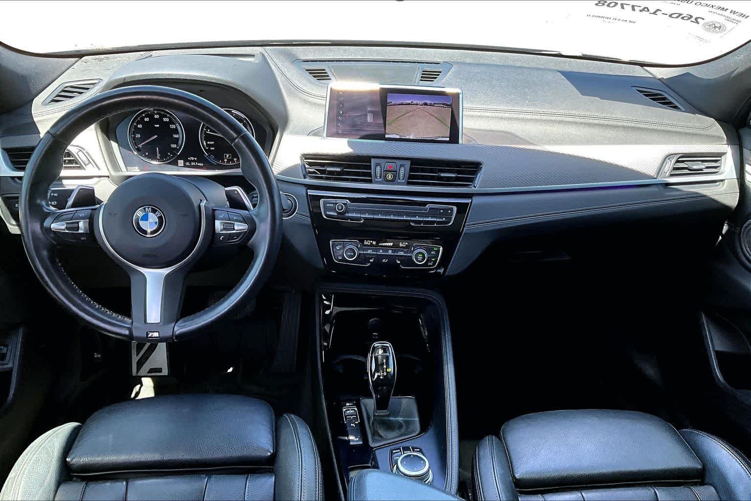 Used 2020 Black Sapphire Metallic BMW M35i image 13