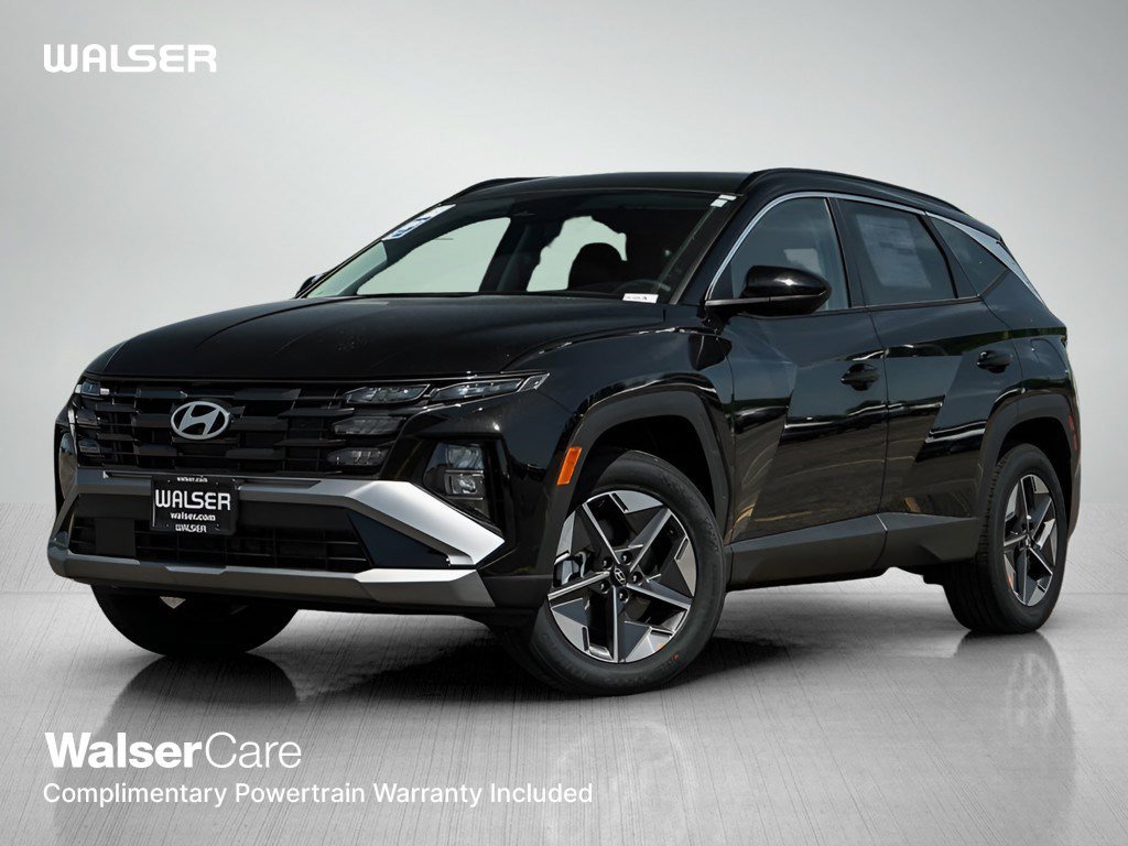 2026 Hyundai Tucson SEL AWD's photo