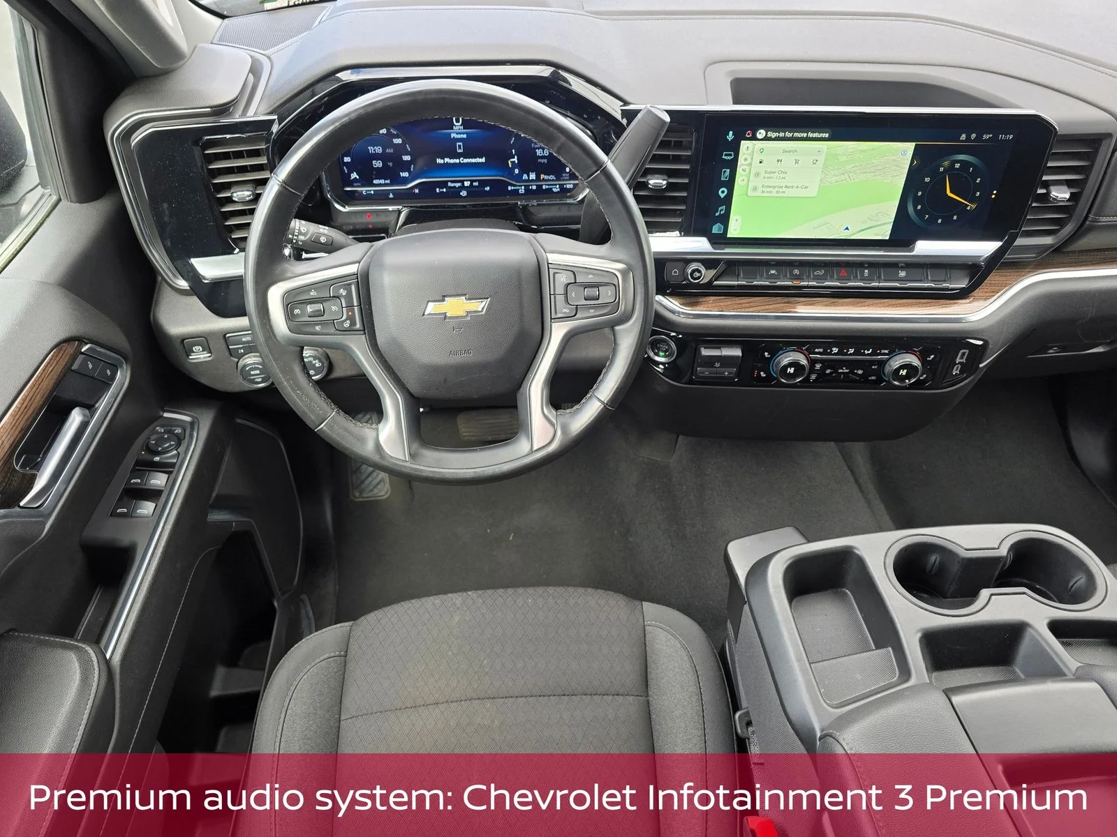 2025 Chevrolet Silverado 1500 LT - Photo 14