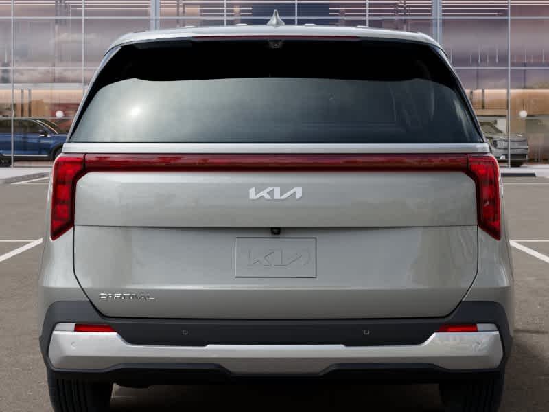 New 2026 Ivory Silver Kia EX image 13