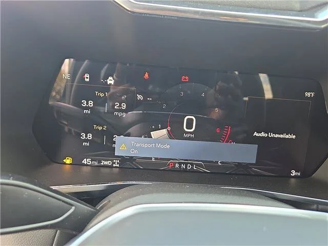 New 2026 Onyx Black GMC Elevation image 17