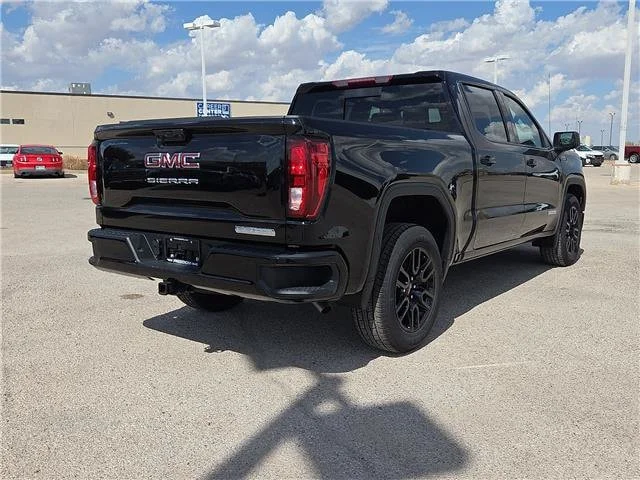 New 2026 Onyx Black GMC Elevation image 4