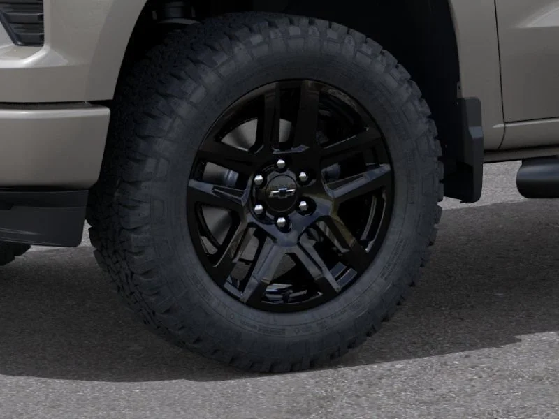 2026 Chevrolet Silverado 1500 Custom - Photo 19