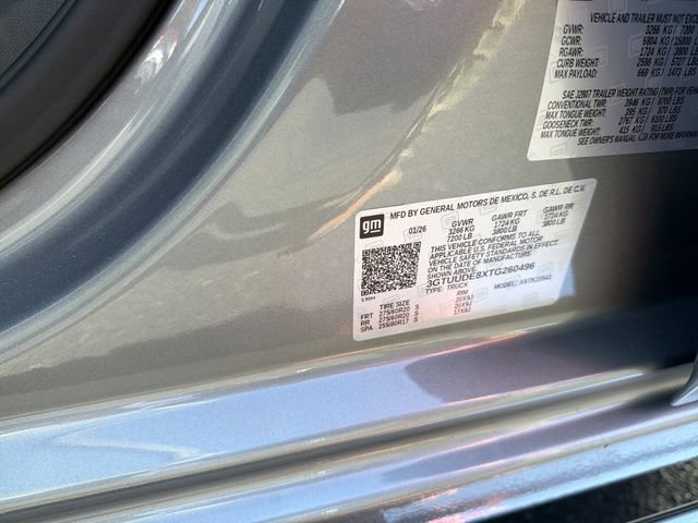 2026 GMC Sierra 1500 SLT - Photo 35